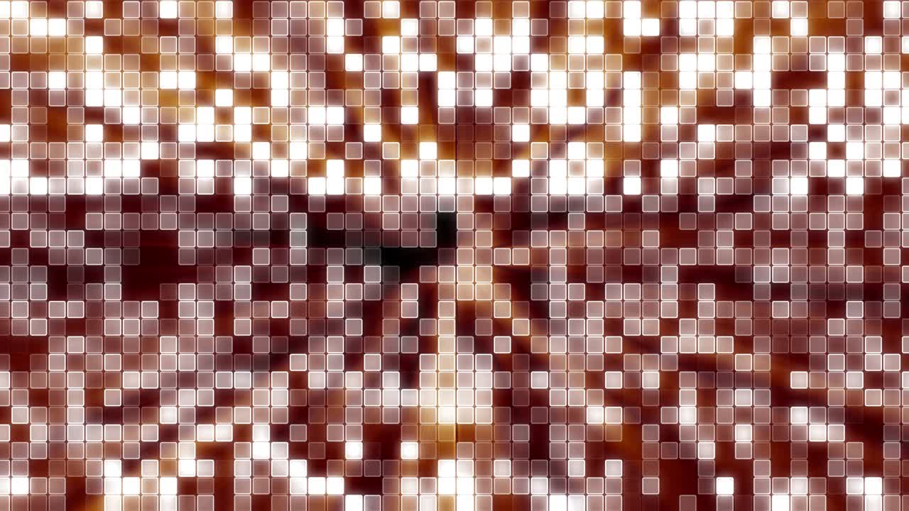 cuadrados datos abstractos rayo de luz 4k