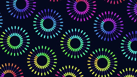 Vibrant-circles-in-a-colorful-pattern-create-a-visually-appealing-design