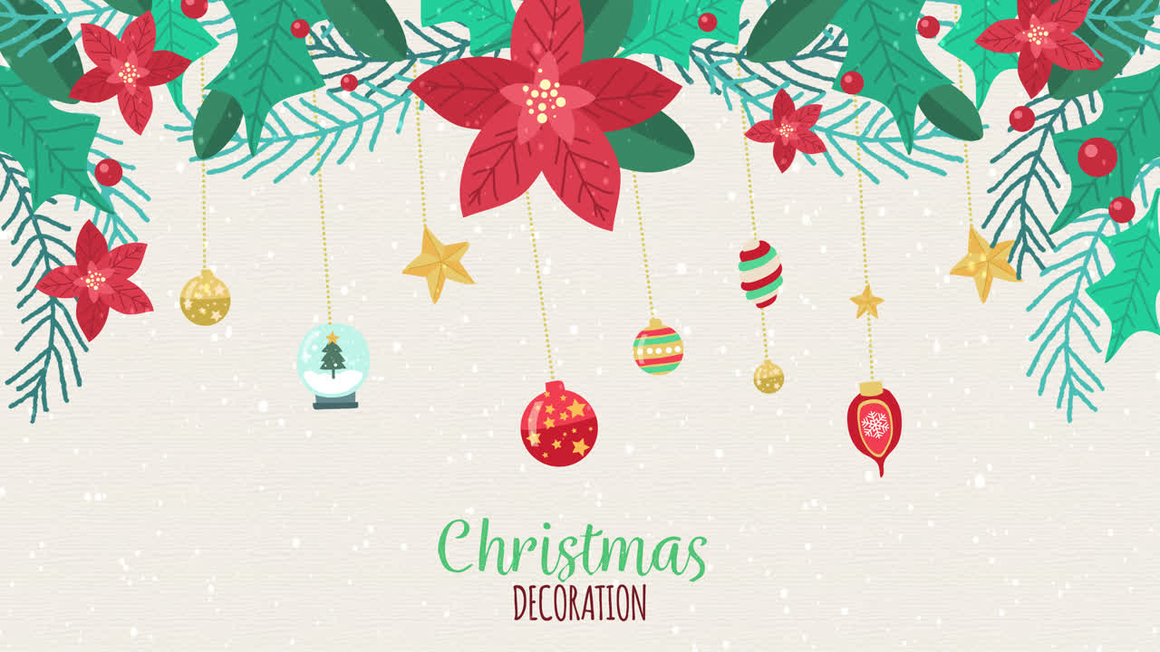 크리스마스 장식품