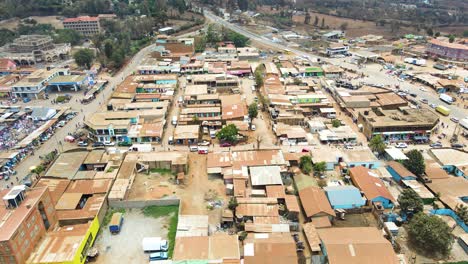 Drone-Vista-De-La-Kenia-Rural