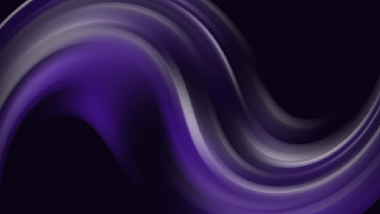 abstract loop twisted gradient noise background. Future geometric patterns motion background