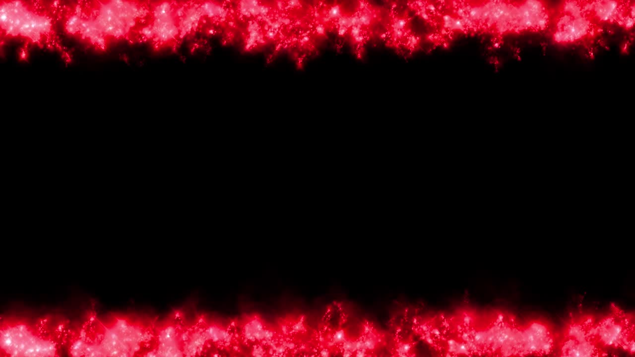 스파크 컬러 입자 애니메이션 모션 그래픽