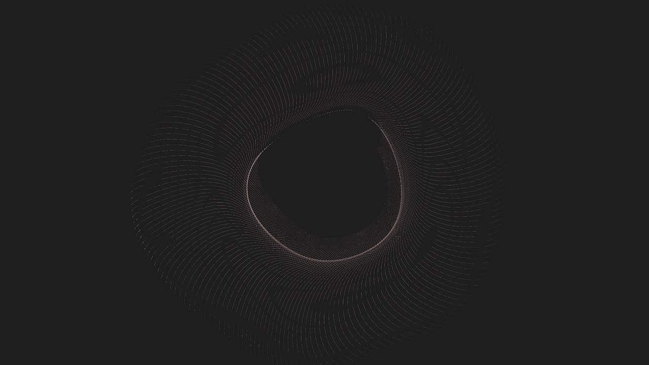 fondo abstracto túnel geométrico físcedélico vb