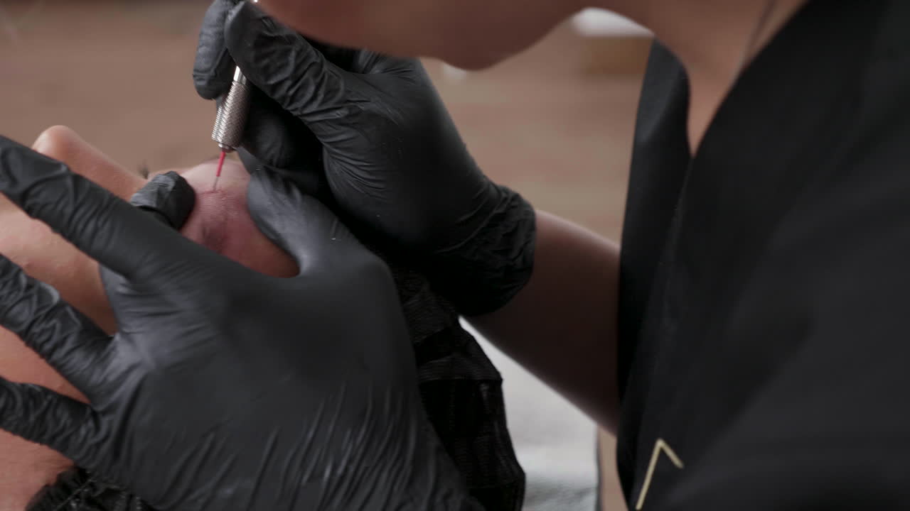 procedimiento de microbladeo