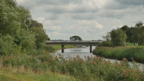 bridge over the naikupe river