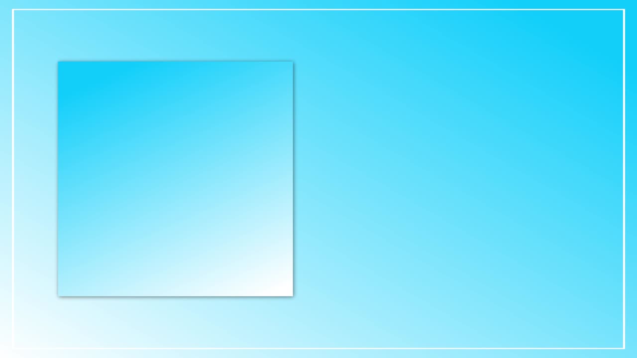 4k 홀로그램 사각형 프레임, 추상적인 다채로운 흐릿한 배경, 홀로그램 그라디언트 색상, 배경의 그라디엔트, 루프 가능한 컬러 애니메이션, 다채로운 모션, 프레젠테이션 파일 준비, 색상 깊은 하늘 파란색