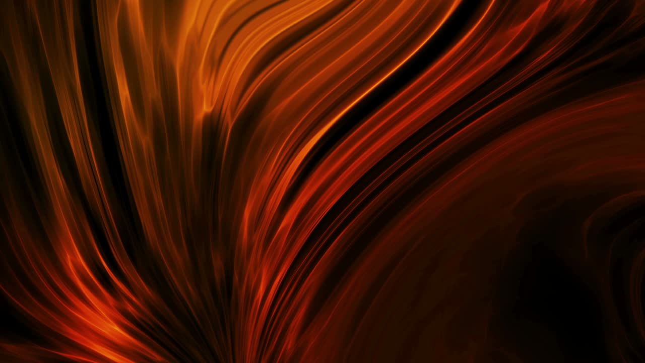 bucle de fondo de diseño resplandeciente abstracto