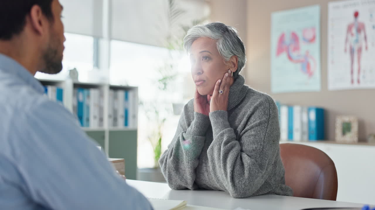 consulta con el médico