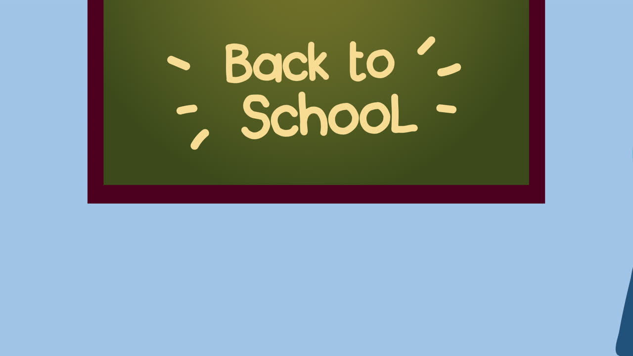 의학적 마스크와 을 착용 한 작은 학생 소년