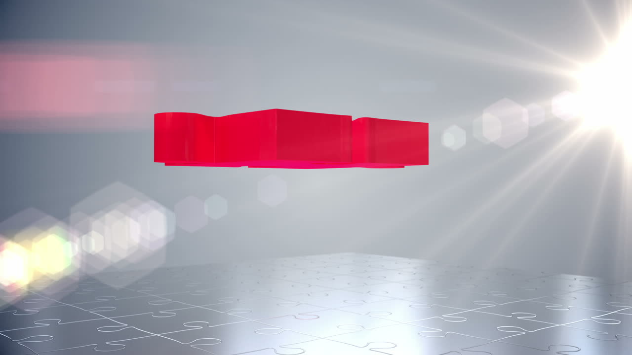 el rompecabezas de la perspicacia cae en su lugar