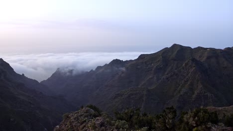 Imágenes-De-Drones-De-Hermosas-Montañas