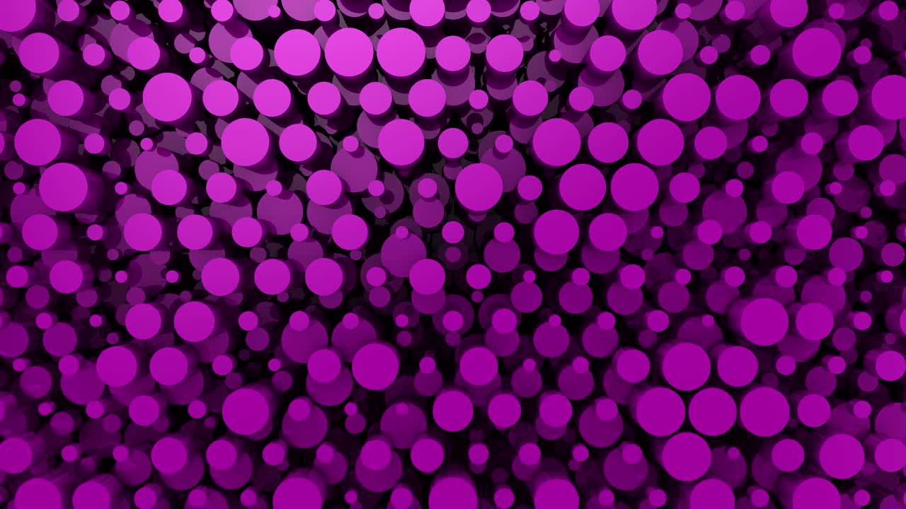 Background of Cylinders