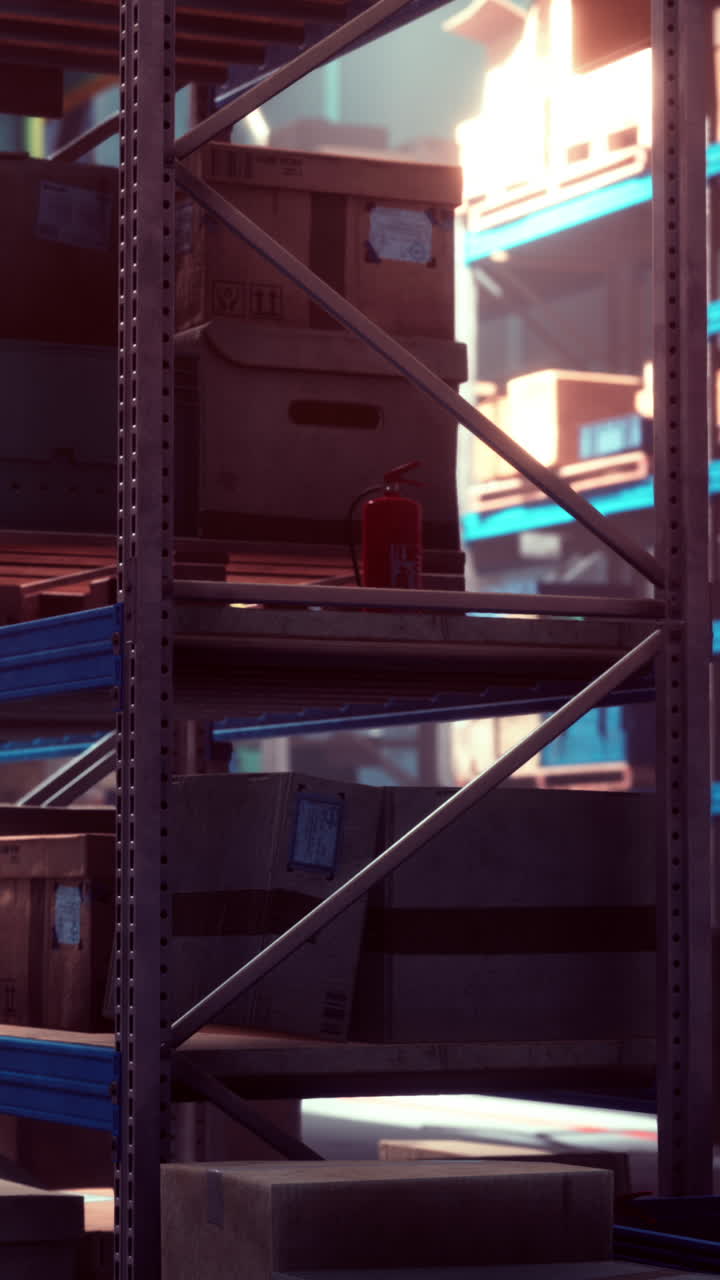 Warehouse industrial and logistics companies