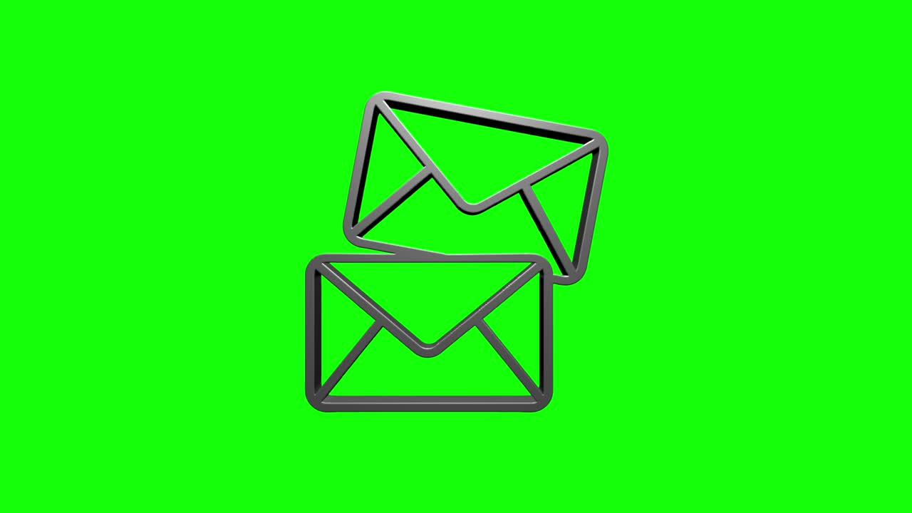 социальные медиа 3d серебряный дизайн икон. обзор веб-икон. движущаяся графика.