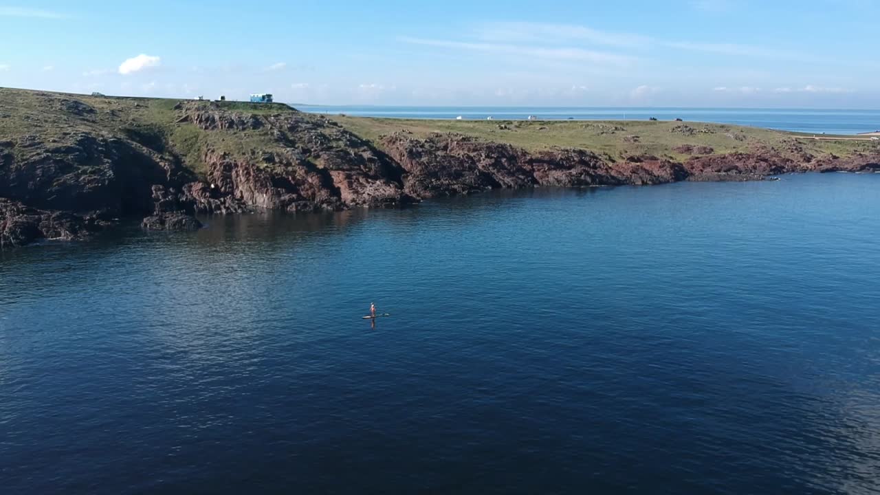 위치: 푼타 발레나, 우루과이. 하계