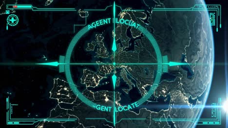 global location targeting system