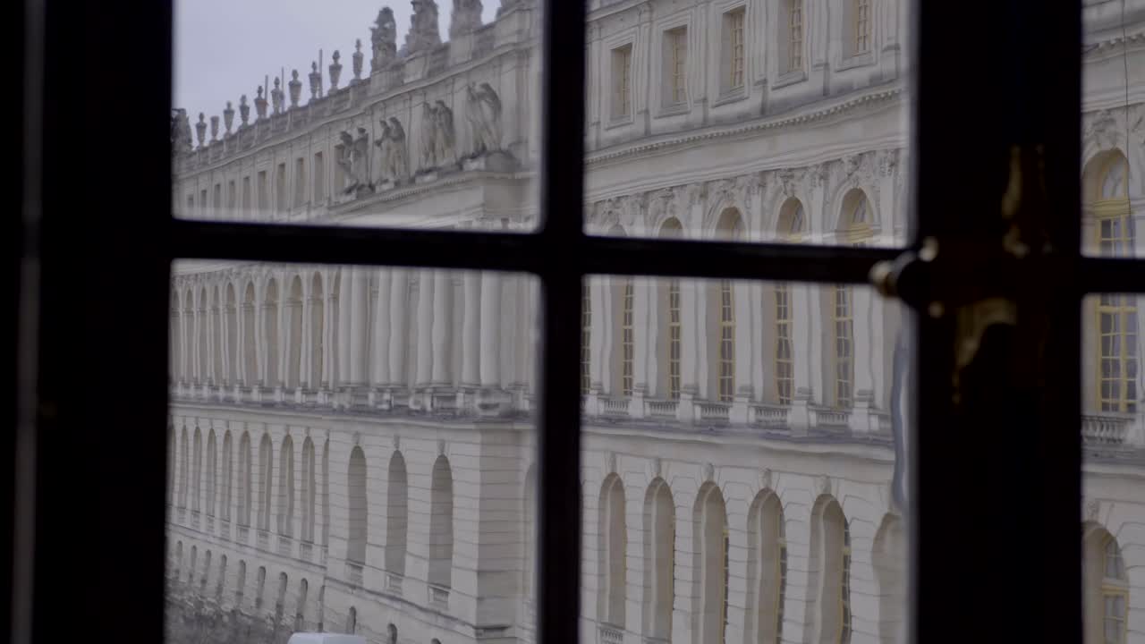 베르사유 궁전, 프랑스