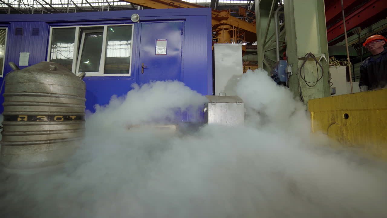 respuesta a accidentes industriales, humo y emergencias