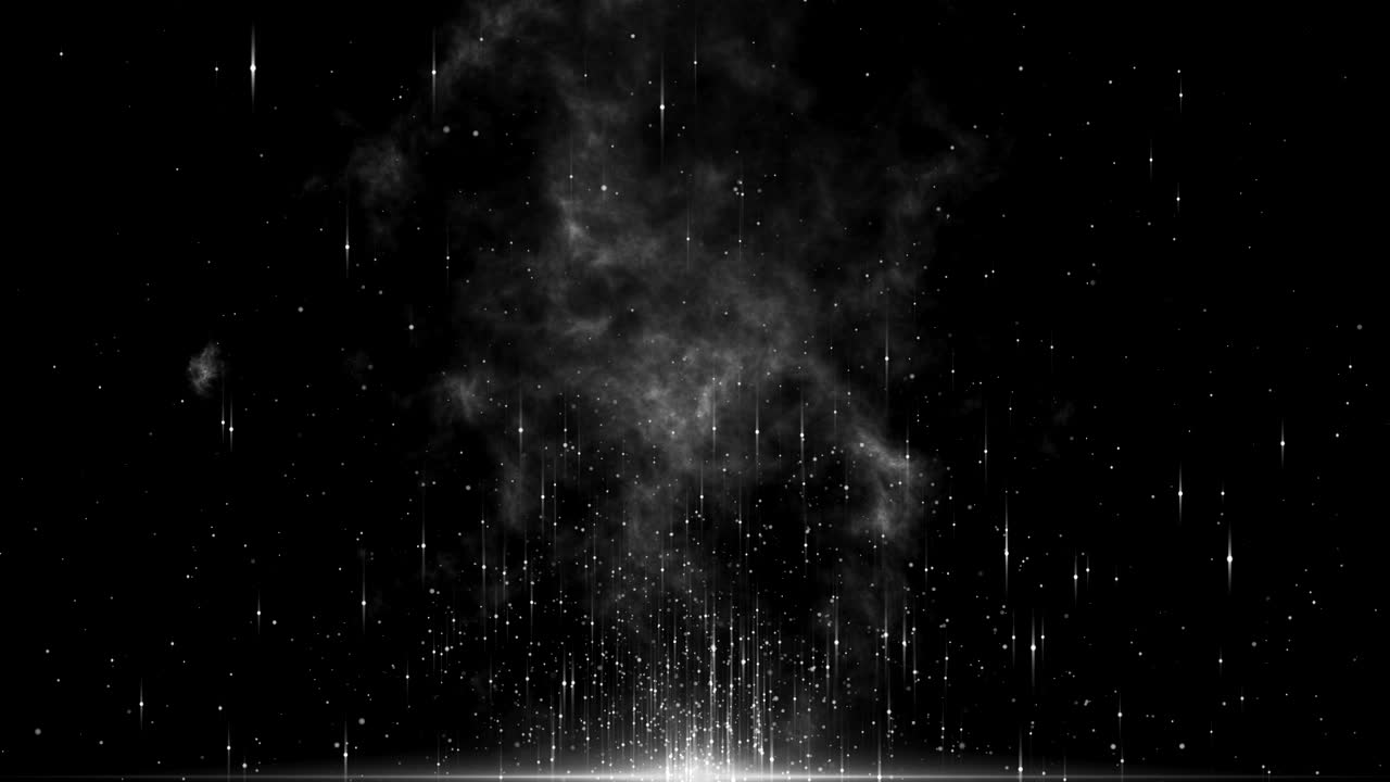 입자 색 비즈니스 밝은 반이는 보케 먼지 추상적인 배경 루프