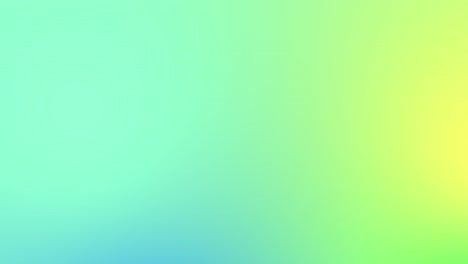 Bewegungsgrafik-Animation,-Glatter-Regenbogen-Hintergrund,-Schleifenmuster,-Design,-Pastellfarben,-Visueller-Digitaler-Effekt,-Hintergrund,-Blaugrün,-Gelb,-Grün,-4k