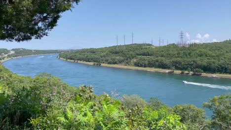 Scenic-view-of-a-Massachusetts-river