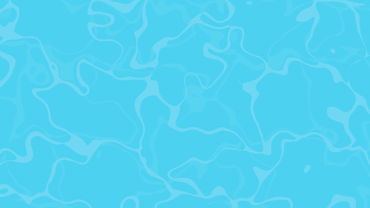 Cartoon Swimming pool surface bottom background