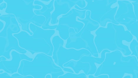 cartoon swimming pool surface bottom background