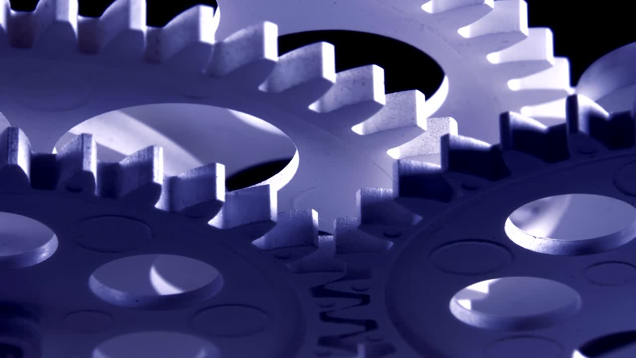 абстрактные ретро часовые передачи