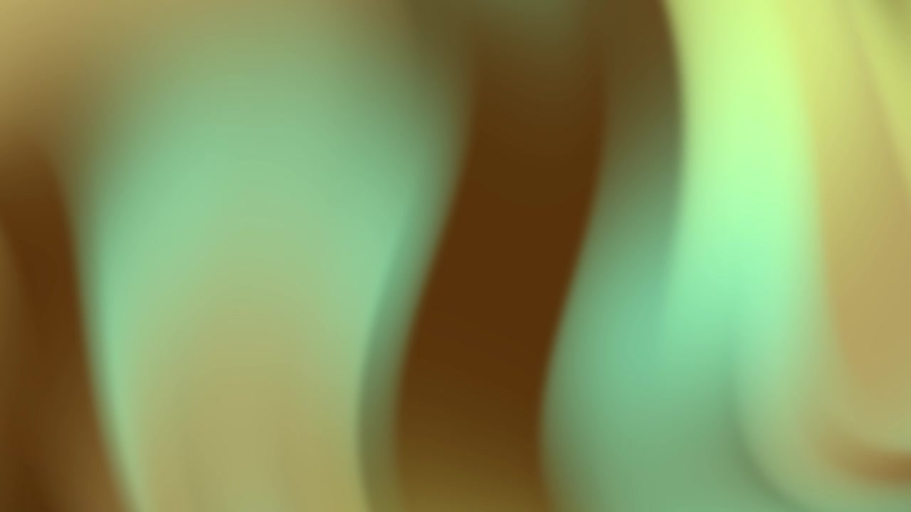 Smooth Abstract Gradient Background with Green and Brown Hues