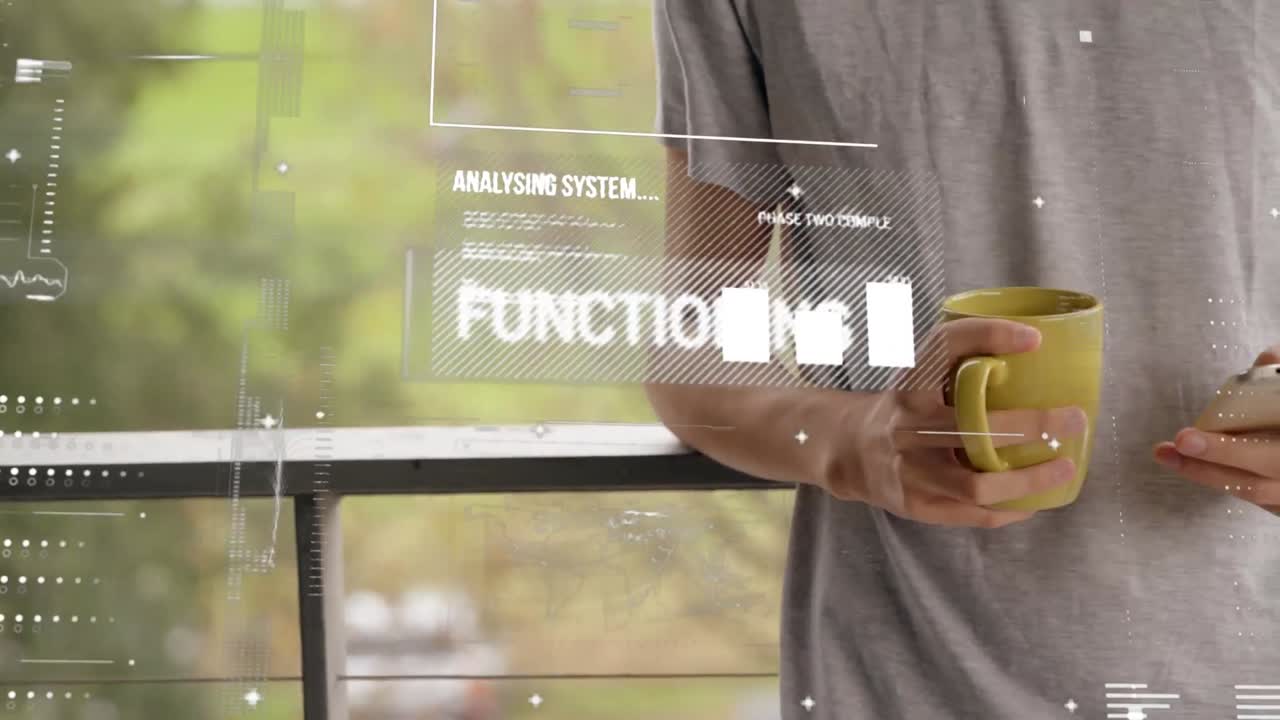 escaneado y procesamiento de datos