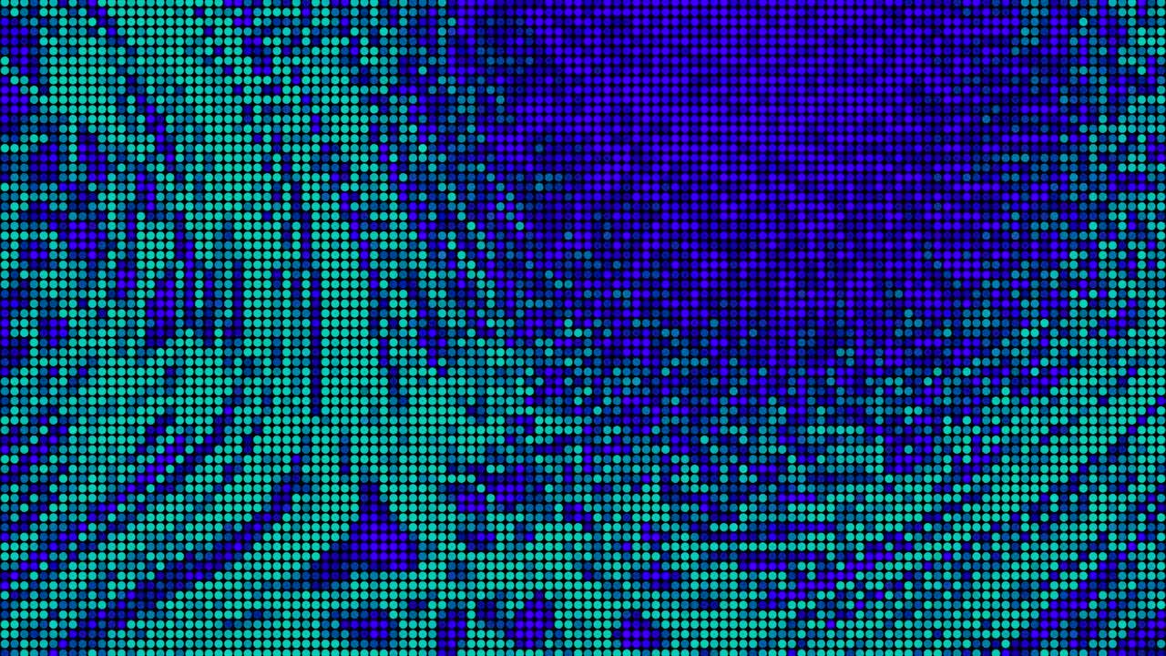 hermoso fondo de color led.