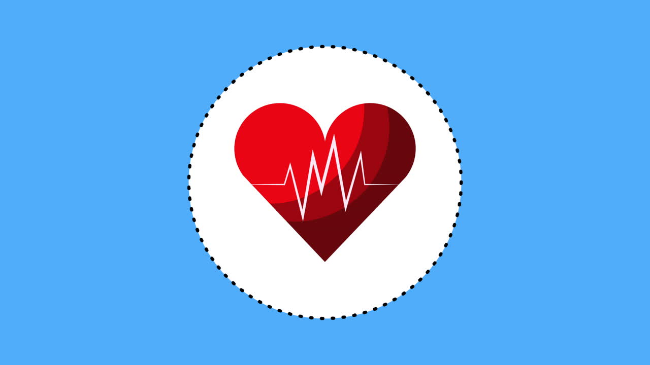 테니스와 심장 운동을 포함한 건강한 생활 방식