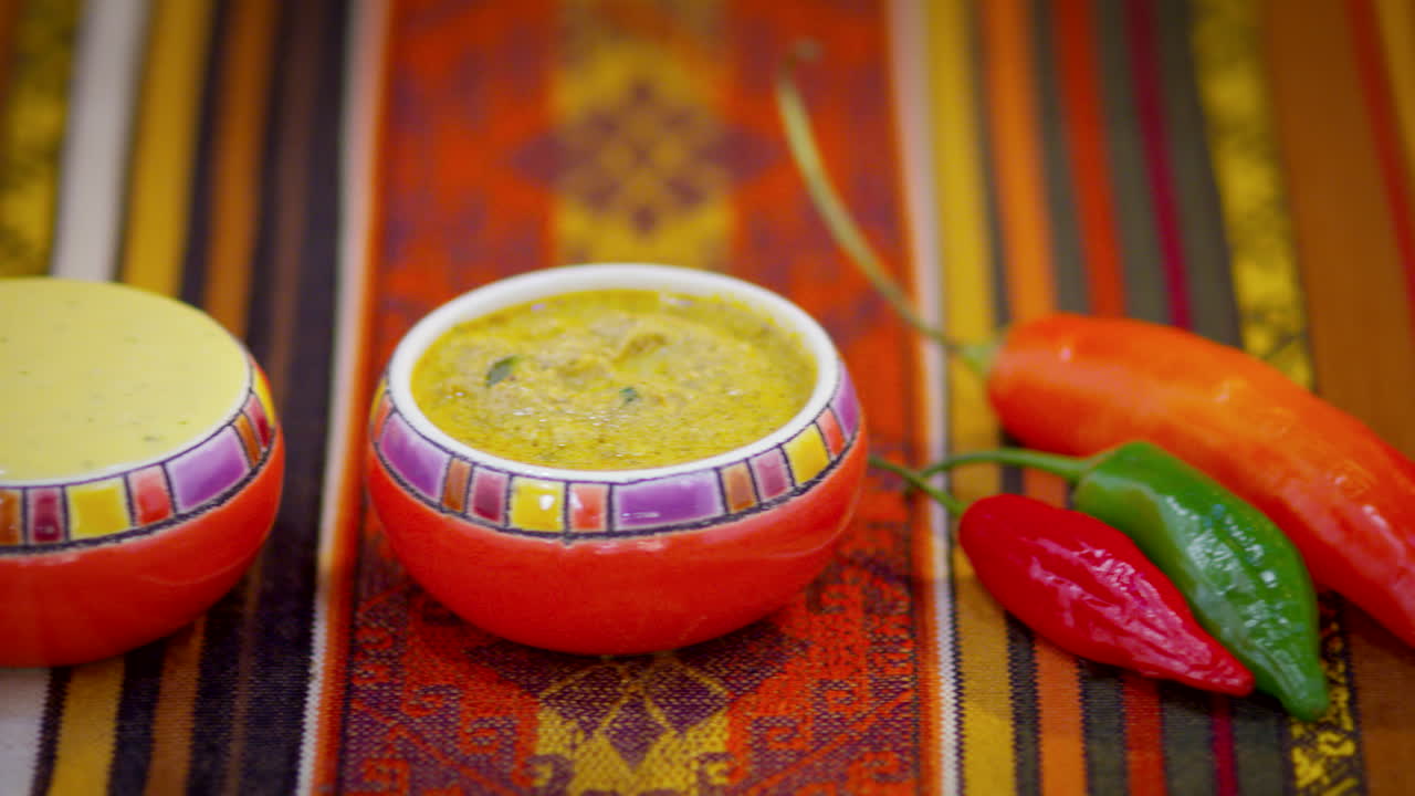 salsa de chile tradicional