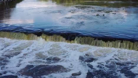 Flying-Fish-at-Ventas-Rumba-Waterfall