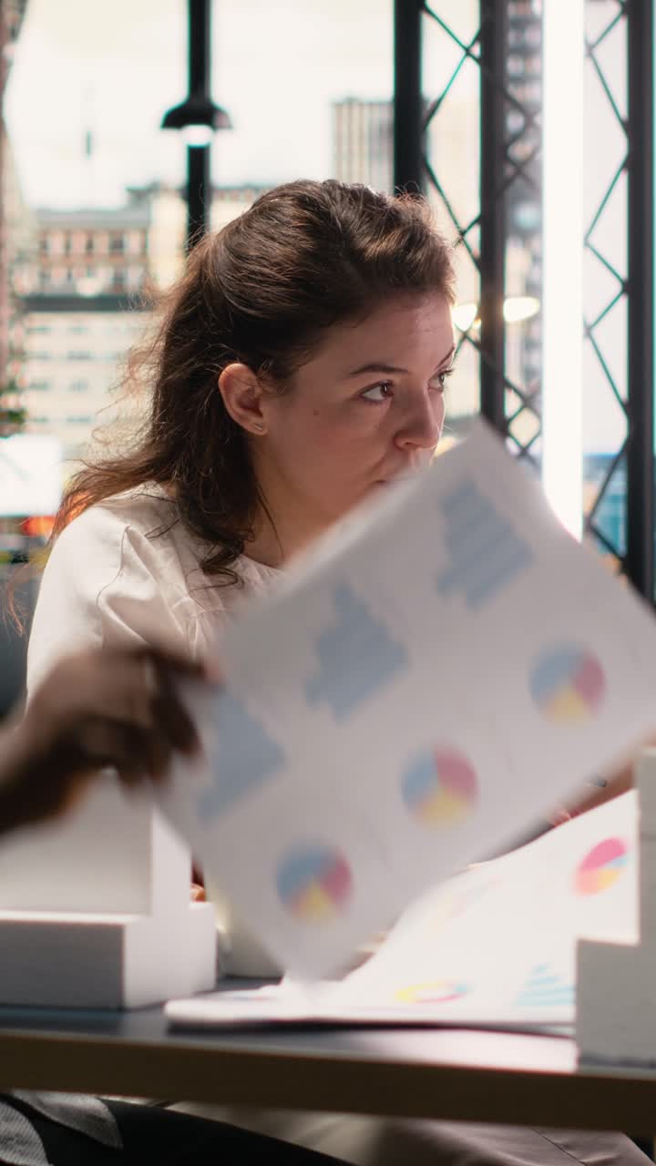 Vertical Video Real estate developers gather to present master plans for apartment construction