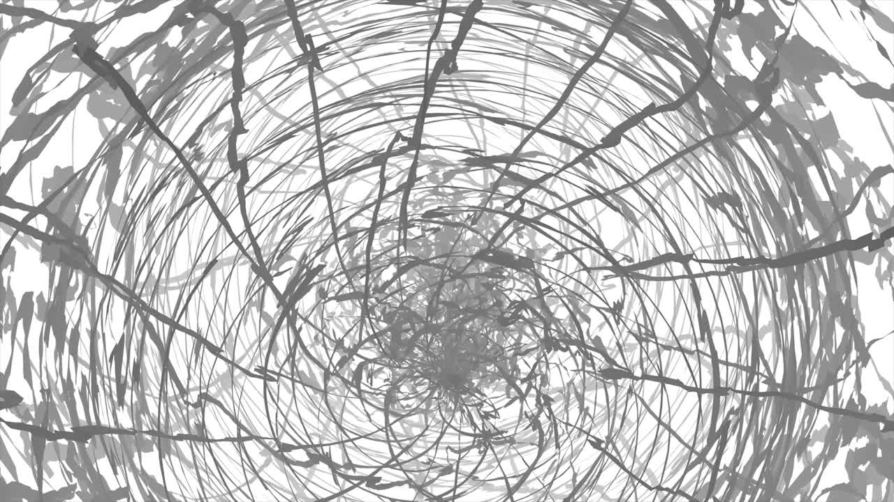 다각형 추상적인 배경