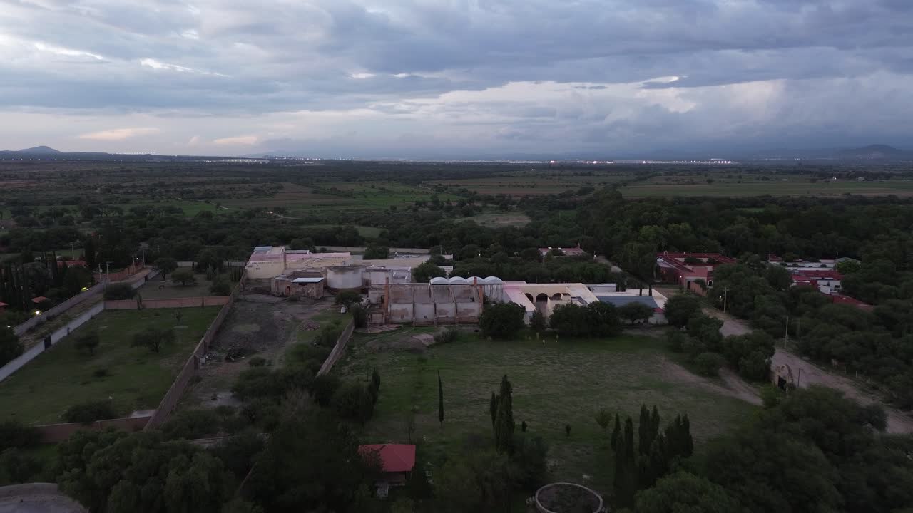 i deserti verdi guidano l'anima