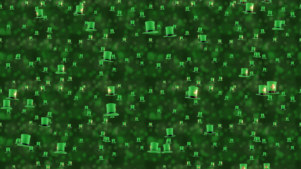 патрик шапка петля плитка восходящий фон