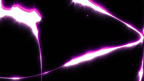 thunder sky shape abstract background