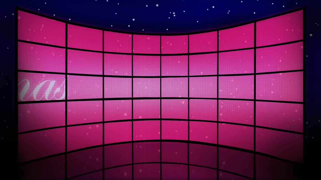 feliz navidad animacion