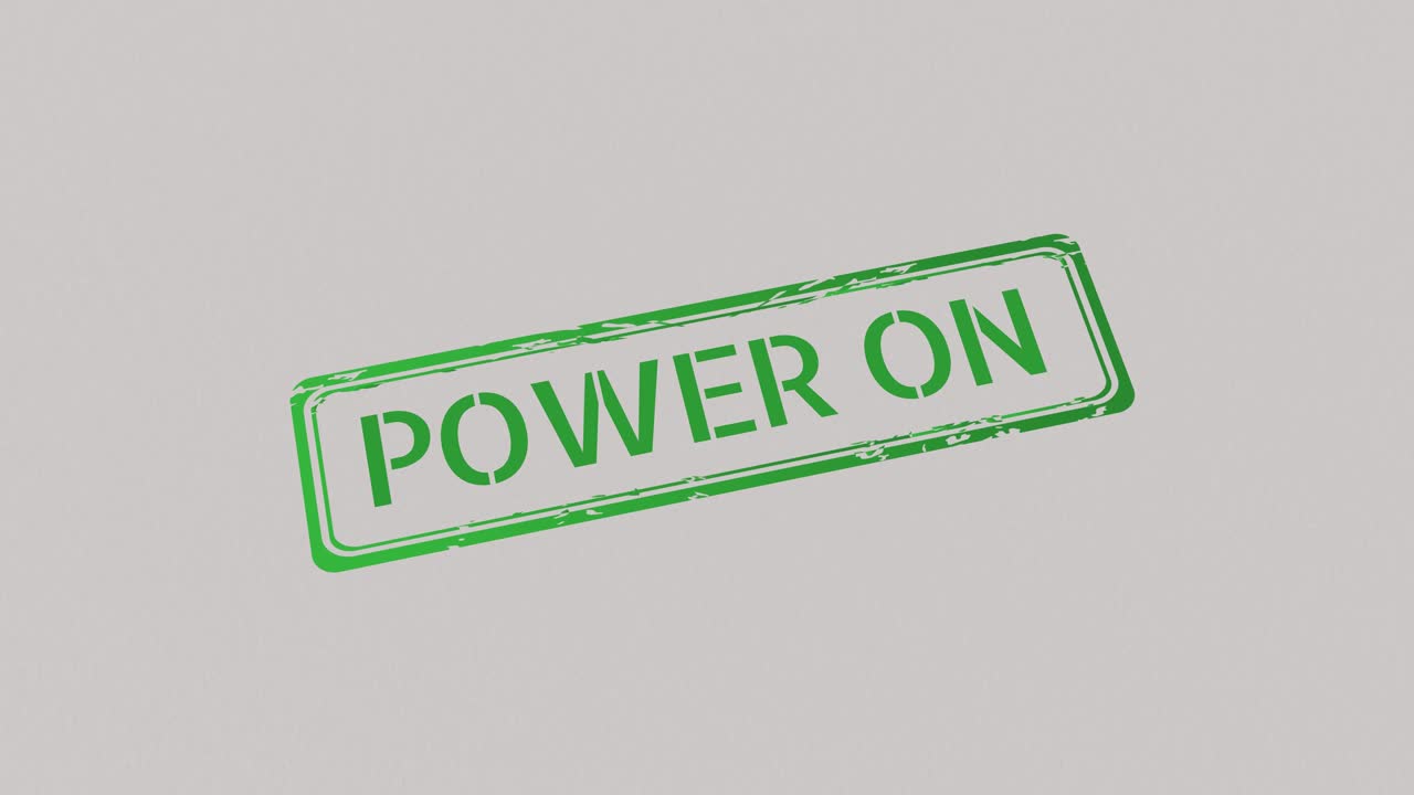 en el poder del sello