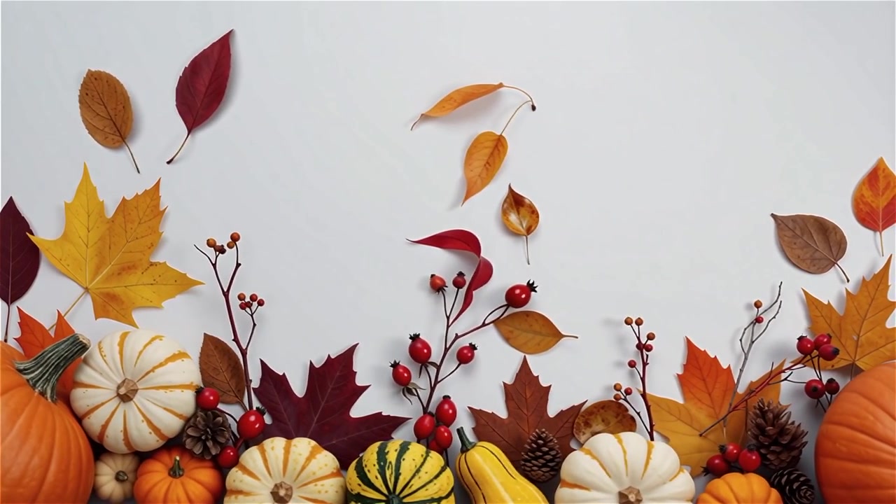 Sfondo autunnale