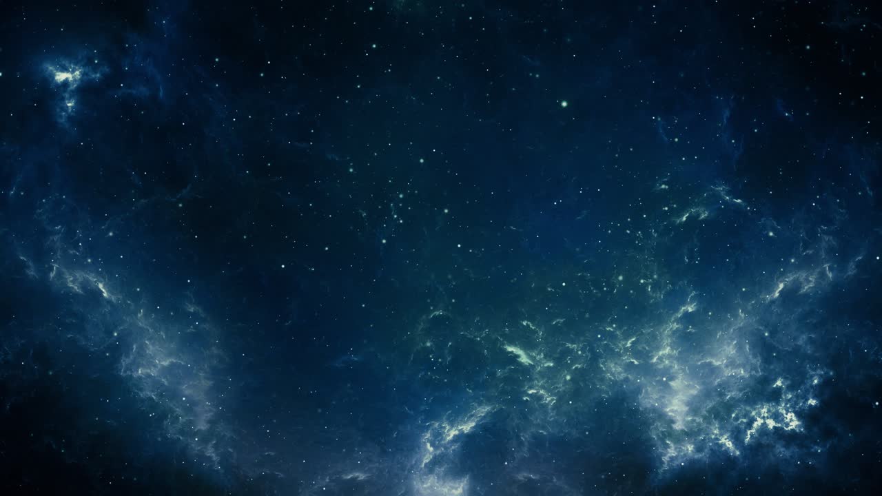 4k 3d animation outer space flight to helix nebula deep nebula in space flying star flare light