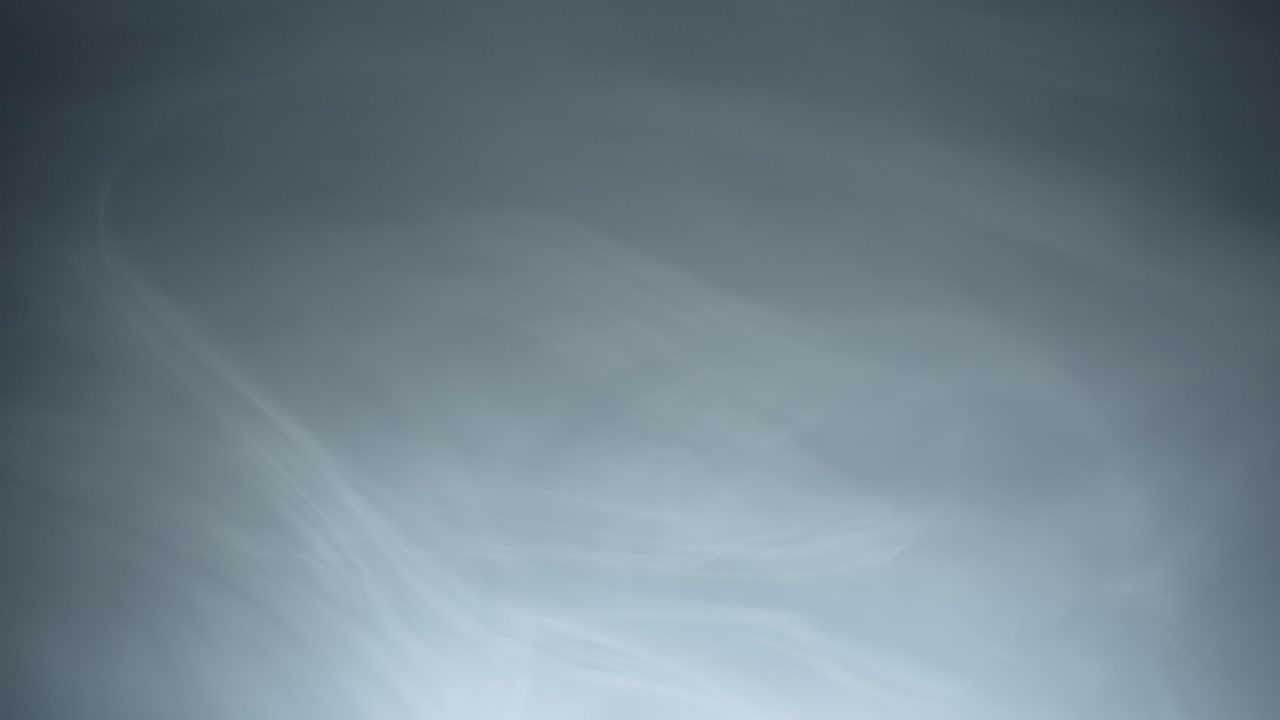 환경, 추상적인 연기 및 가운 운동 배경