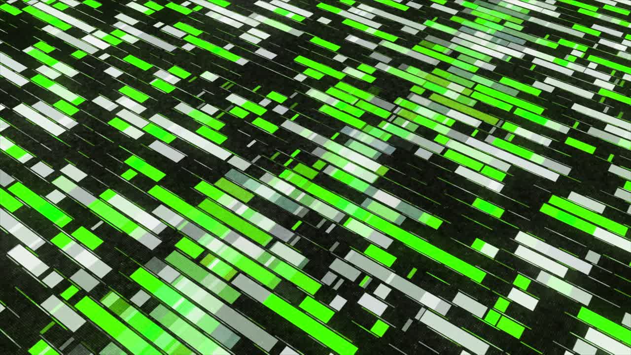 Abstract Digital Pattern