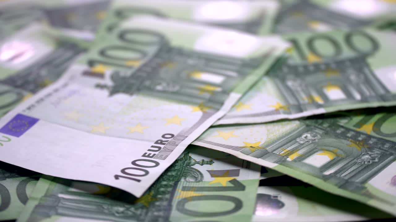 el fondo verde de los euros