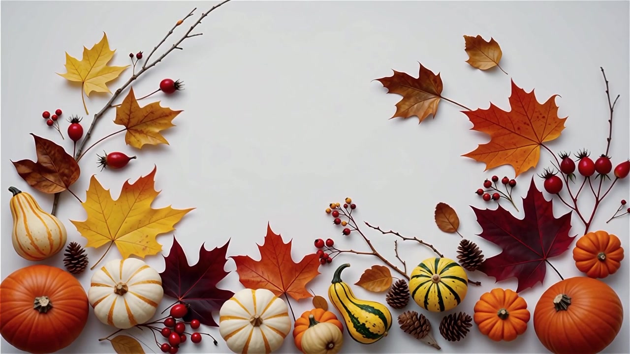Sfondo autunnale