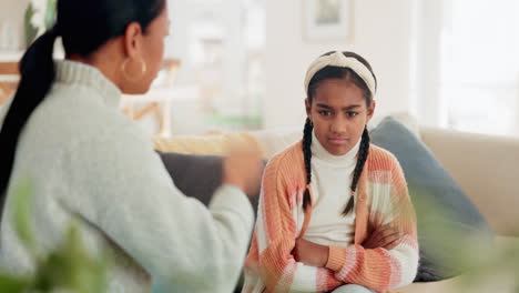 madre e hijo problemas con mala disciplina