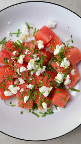 summer food and stuffed peppers