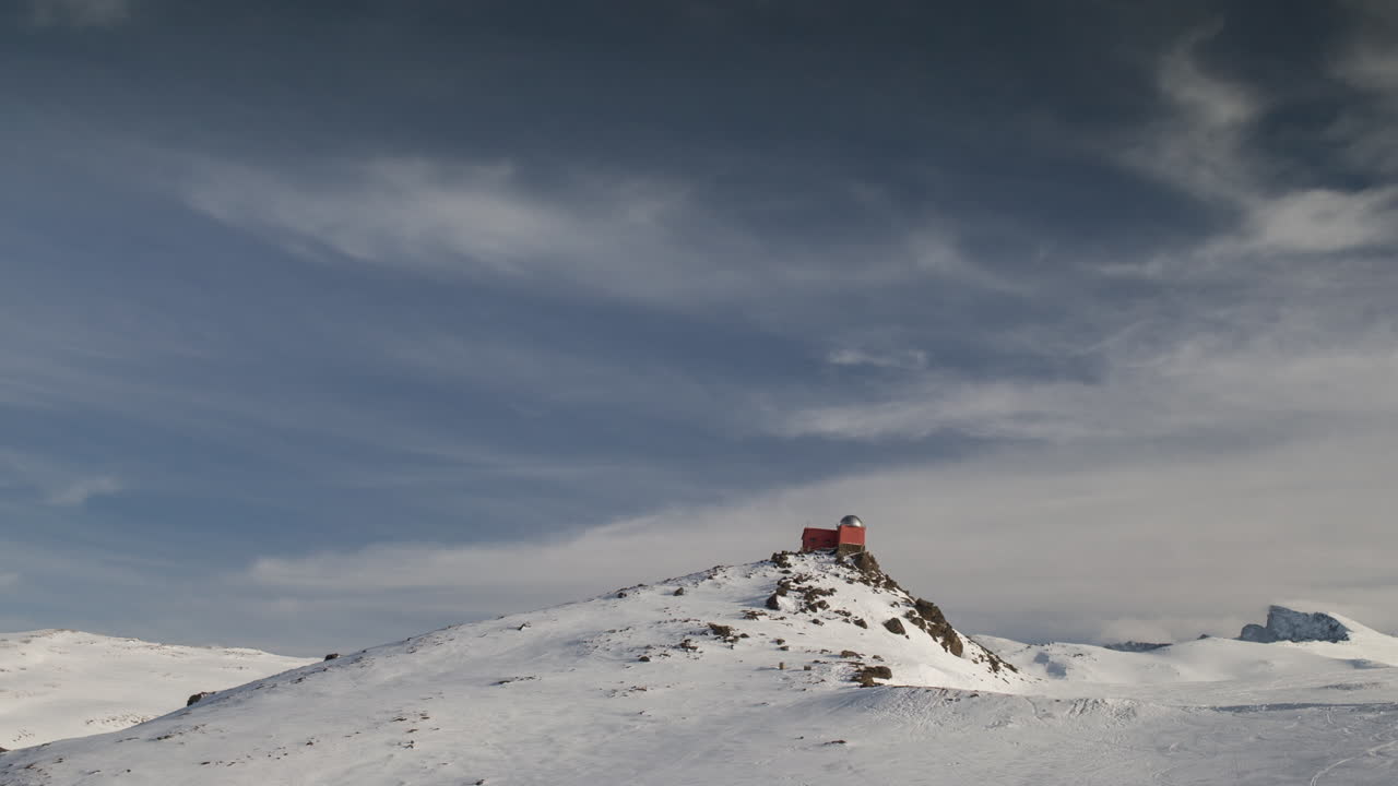 시에라 네바다 마운틴 스키 07
